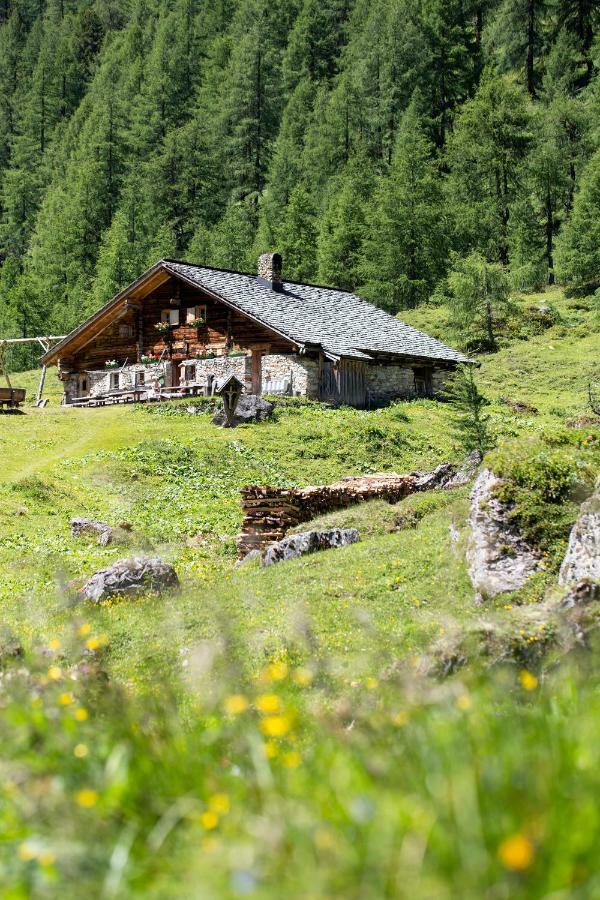 Landhaus Scherer Acomodação com café da manhã Rauris Exterior foto